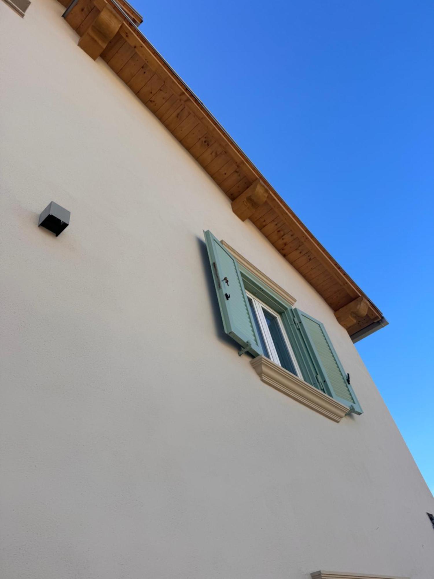 Cascina 1956 Hotell Palestrina Exteriör bild