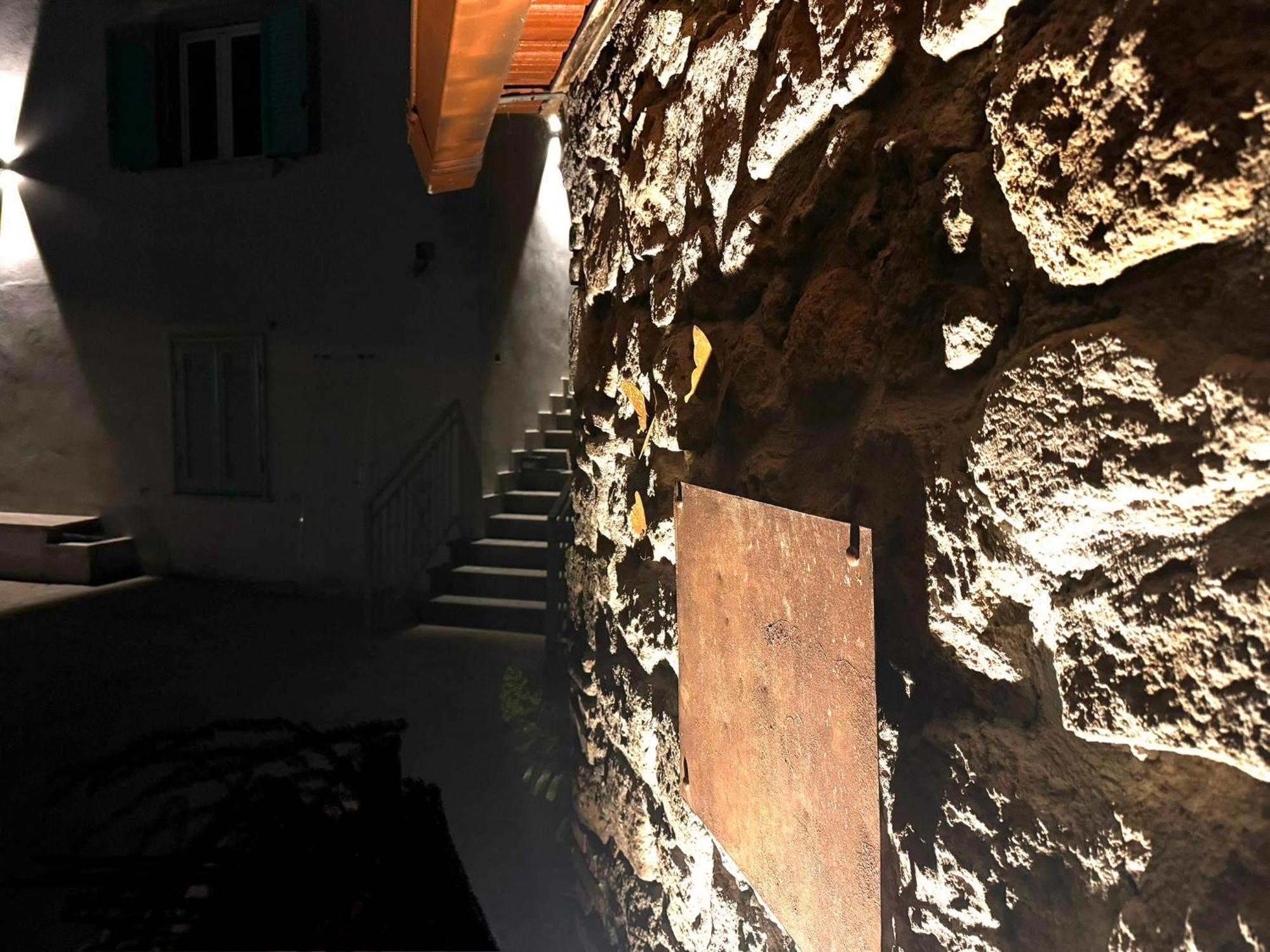 Cascina 1956 Hotell Palestrina Exteriör bild